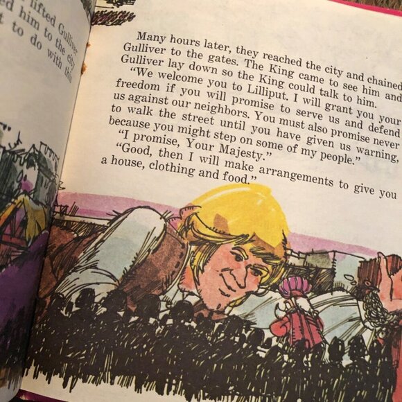 Vintage Super Scope Children’s Books 1973-75 - Picture 8 of 15